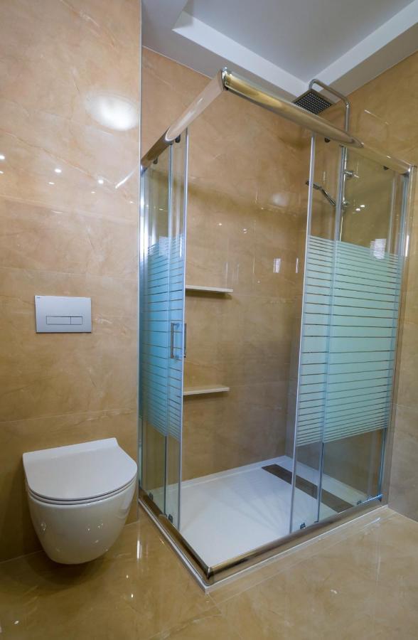 Apartamento Azur Horizon Oceanview House Kokkini Hani Exterior foto