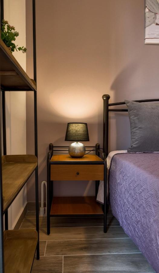 Apartamento Azur Horizon Oceanview House Kokkini Hani Exterior foto